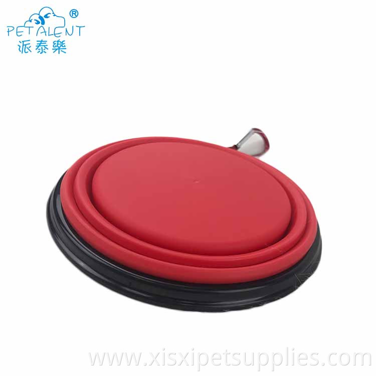 Environment-Friendly Dog Pet Accessories Bowl Rubber Ring Oem